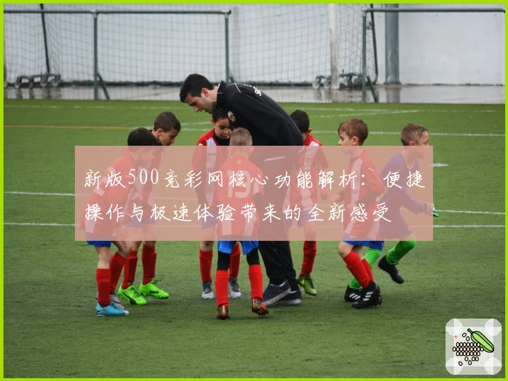 新版500竞彩网核心功能解析：便捷操作与极速体验带来的全新感受