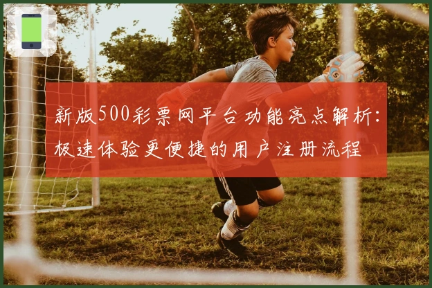 新版500彩票网平台功能亮点解析：极速体验更便捷的用户注册流程